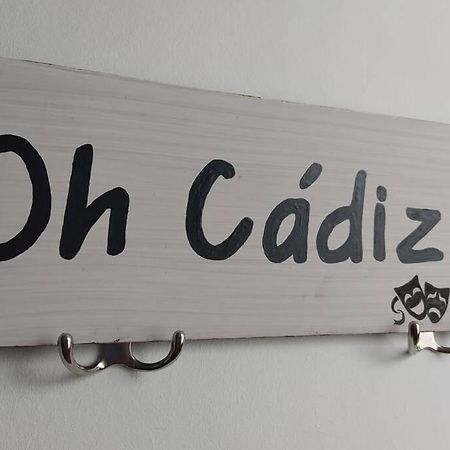 Oh Gades By Gades Gestion Διαμέρισμα Καντίζ Εξωτερικό φωτογραφία